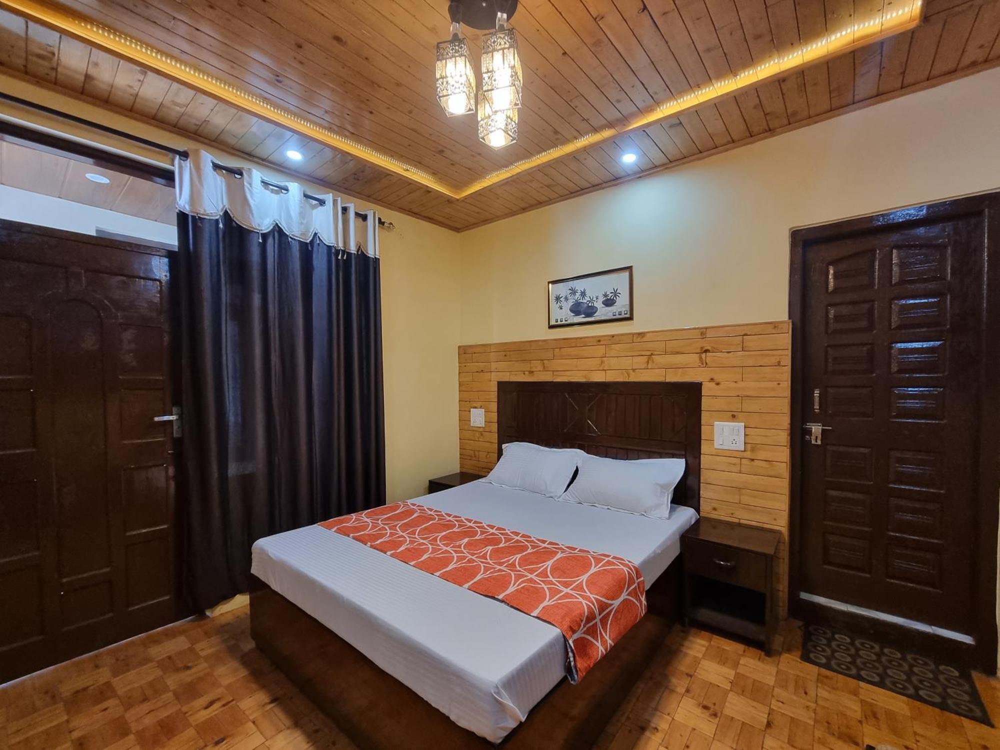 Forest Vibes Kalatop-Rooms And Restaurant Dalhousie Bagian luar foto