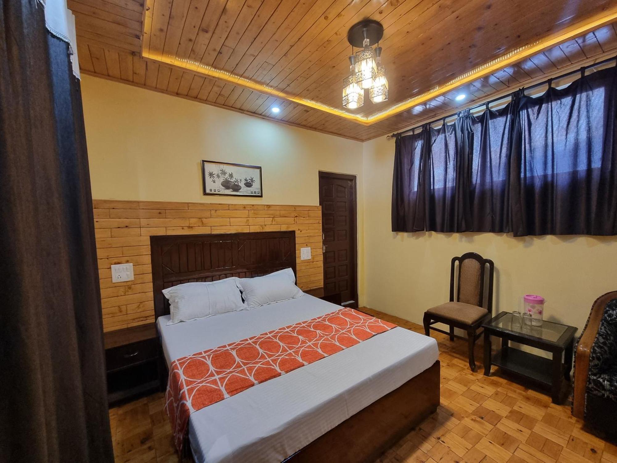 Forest Vibes Kalatop-Rooms And Restaurant Dalhousie Bagian luar foto