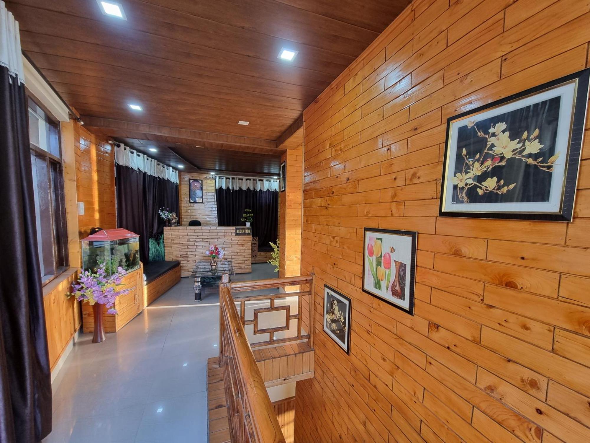 Forest Vibes Kalatop-Rooms And Restaurant Dalhousie Bagian luar foto