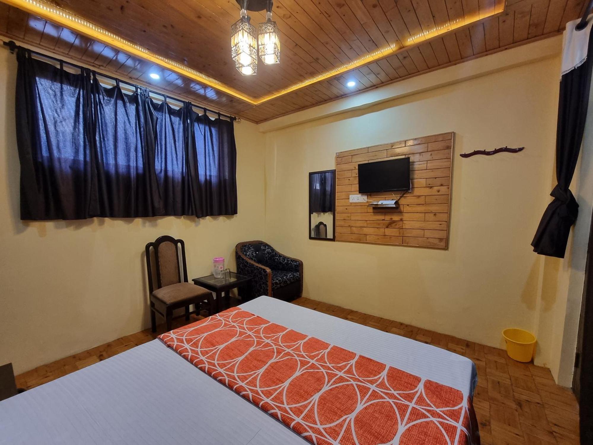 Forest Vibes Kalatop-Rooms And Restaurant Dalhousie Bagian luar foto